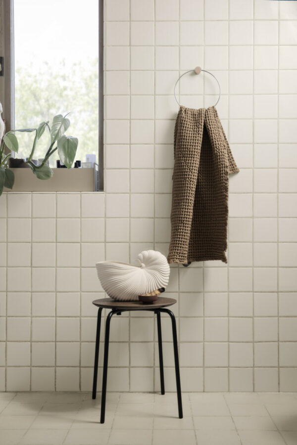 Towel hanger - chrome (Ferm living)