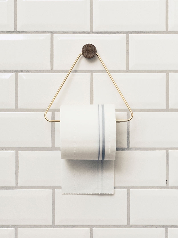 Ferm Living - Toilet Paper Holder
