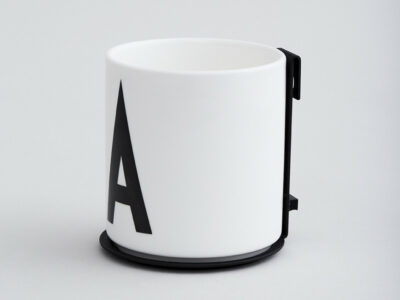 Cup up (Design letters)