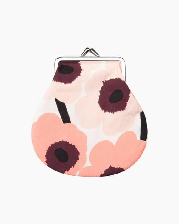Pieni Kukkaro Mini Unikko purse (Marimekko)