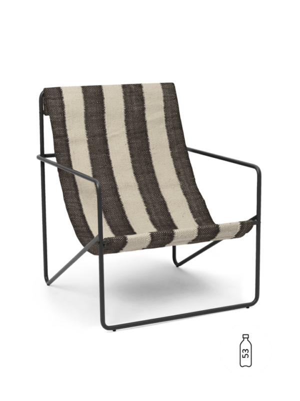 Desert Lounge Chair - Ferm Living - Huiszwaluw Home