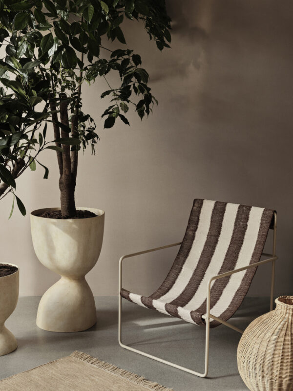 Desert Lounge Chair - Ferm Living - Huiszwaluw Home