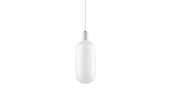 Amp Lamp opal (Normann Copenhagen)