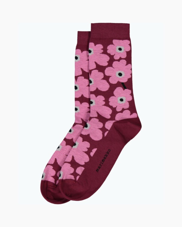 hieta unniko socks (Marimekko)