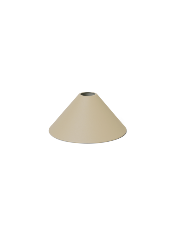 cone shade cashmere - Collect Lighting (Ferm Living)