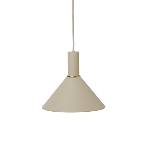 cone lampenkap - collect lighting (Ferm Living)