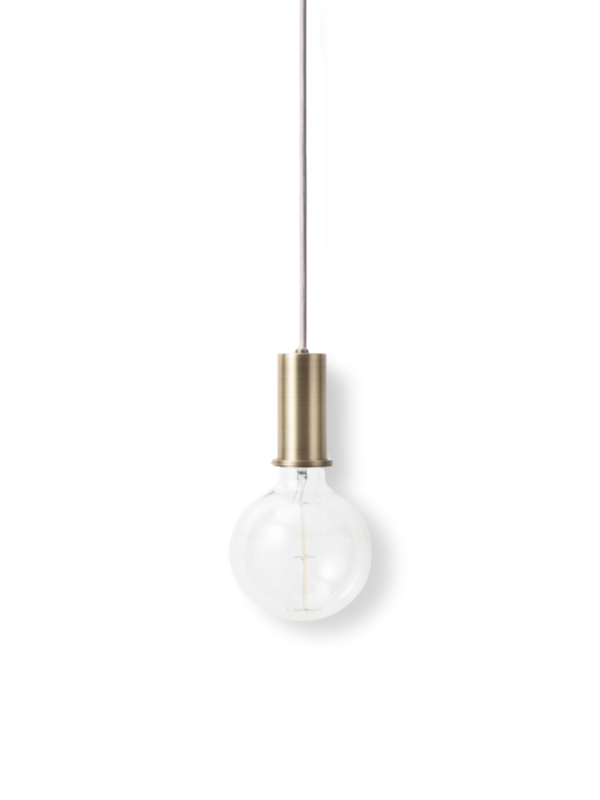 low collect lighting socket (Ferm Living)