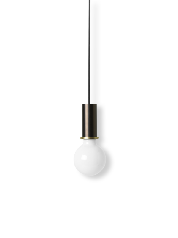 low collect lighting socket (Ferm Living)