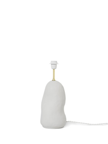 hebe lamp off-white medium (Ferm Living)