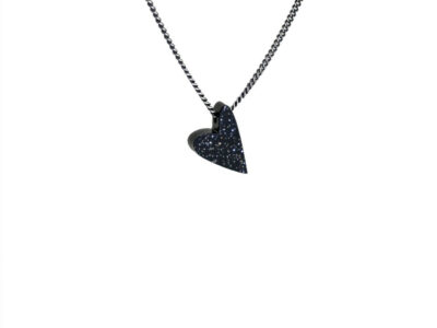 loved by me sparkle ketting (Turina)
