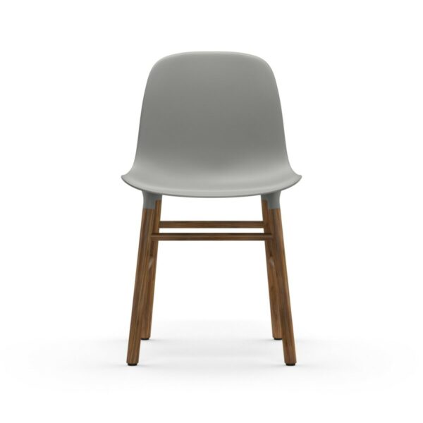 form chair walnoot (Normann Copenhagen)