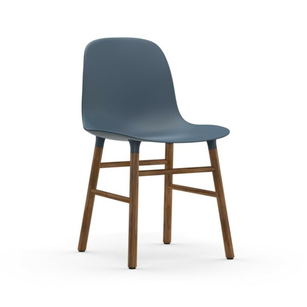 form chair walnoot (Normann Copenhagen)