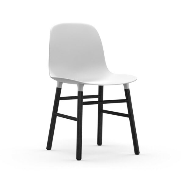 form chair zwart (Normann Copenhagen)