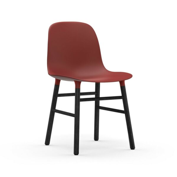 form chair zwart (Normann Copenhagen)