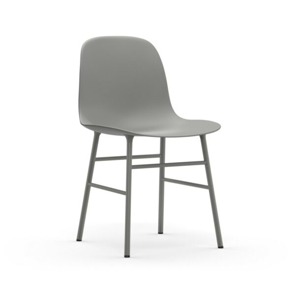 Form Chair staal (Normann Copenhagen)