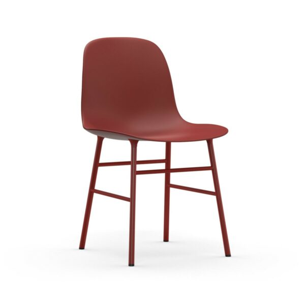 Form Chair staal (Normann Copenhagen)