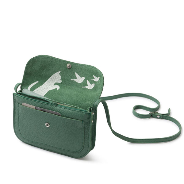 cat chase bag (keecie)