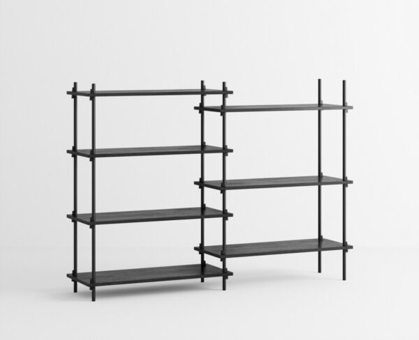 Shelving system s.115.2.a (Moebe)