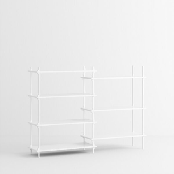 Shelving system s.115.2.a (Moebe)