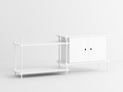 Shelving system s.65.2.c (Moebe)