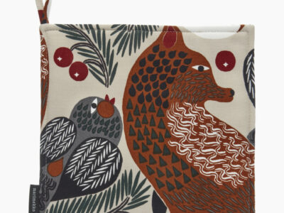 Ketunmarja pannenlap Marimekko