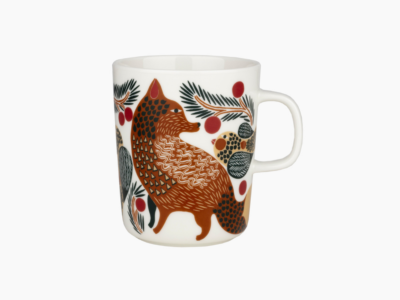 oiva ketunmarja beker (Marimekko)