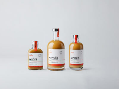Gimber Brut, Gimber N°2 Brut