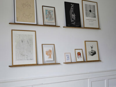 Gallery Shelf Fotoplank – Eik - huiszwaluw home