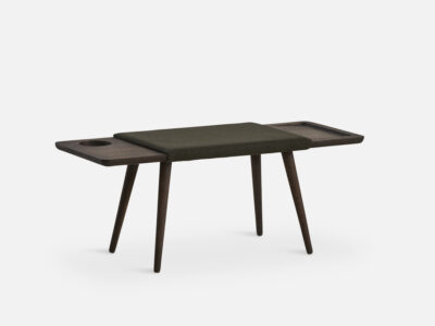 baenk smoked oak Woud Huiszwaluw Home