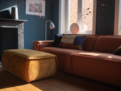 Showroom model: Edge Sofa (Hero 481) - huiszwaluw home