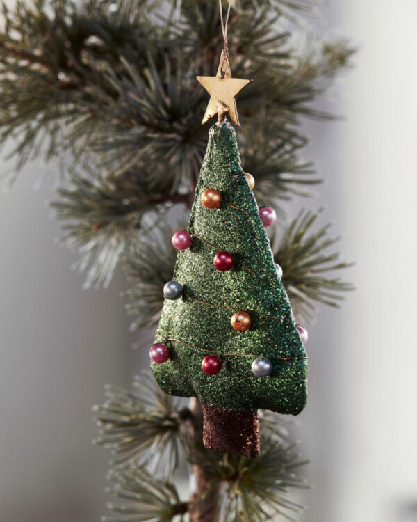 Kerstdecoratie Kerstboom - House Doctor - Huiszwaluw Home