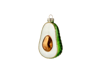 Kerstbal Avocado - Bungalow