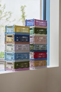Colour Crate Mix - hay - huiszwaluw home
