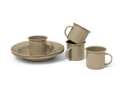 Yard Emaille Servies - ferm liviing - huiszwaluw home