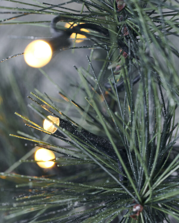 kerstboom met lichtjes den - house doctor - huiszwaluw home