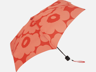 Opvouwbare Paraplu Mini Unikko - marimekko - huiszwaluw