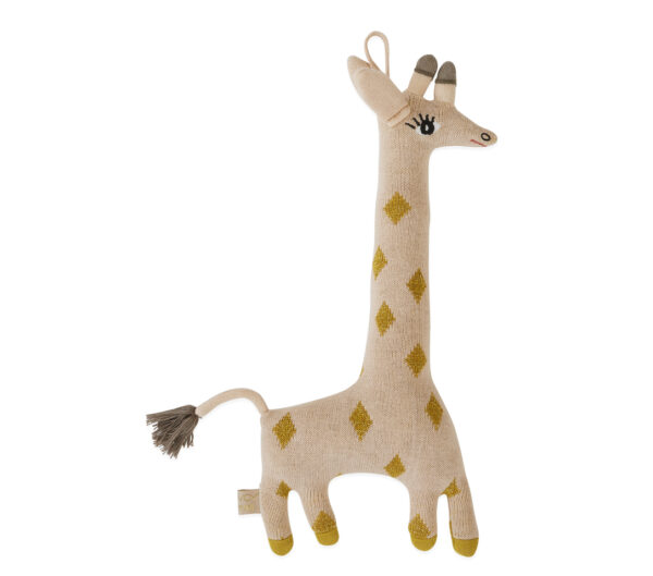 Giraffe Knuffel Baby Guggi - OYOY- huiszwaluw home