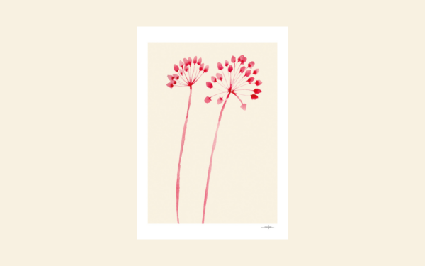 Ana Frois Flowers - The Poster Club - Huiszwaluw Gent