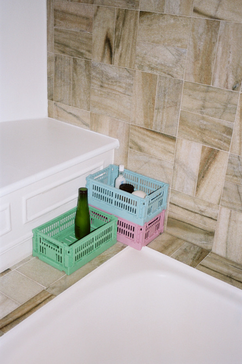 Colour crate S - Hay - huiszwaluw home