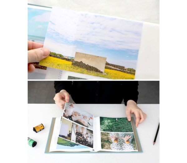 Pocket Foto Album - Iconic - Huiszwaluw Home