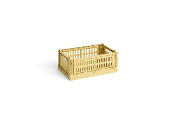 colour crate hay golden yellow huiszwaluw home