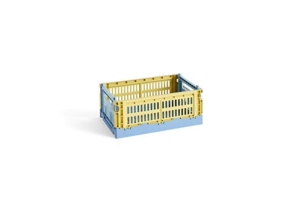 colour crate dusty yellos huiszwaluw home hay
