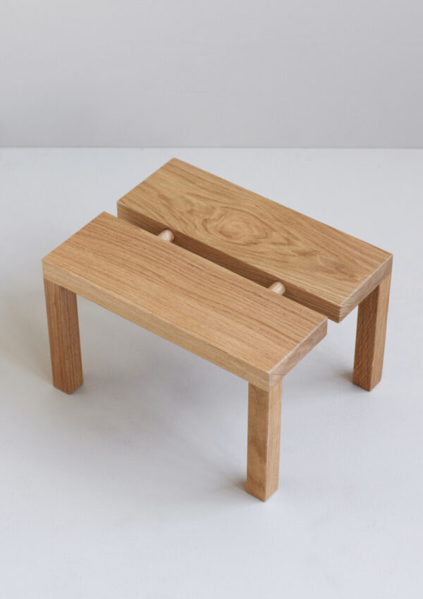 Peg Step Stool - Moebe - Huiszwaluw Home