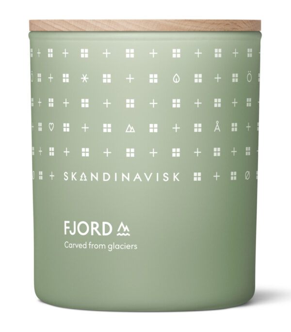 Fjord Geurkaars - Skandinavisk - Huiszwaluw Home