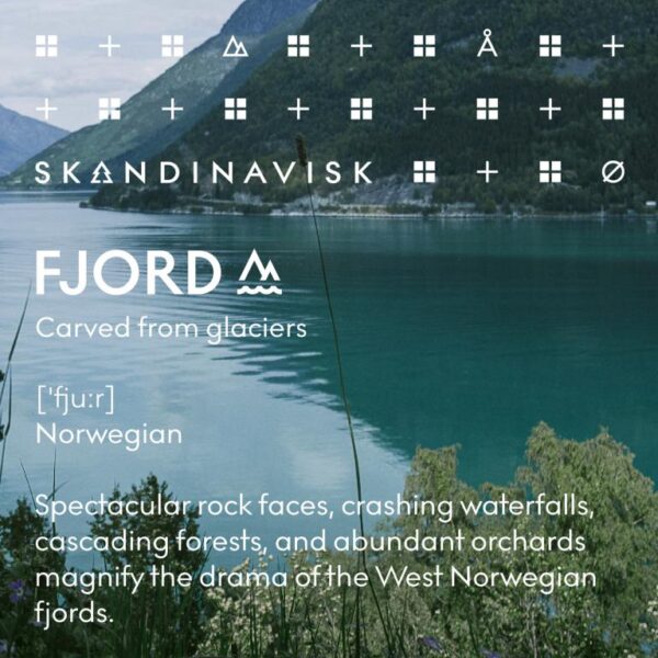 Fjord - Skandinavisk - Huiszwaluw Home