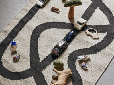Lane Speel tapijt - ferm living - huiszwaluw home