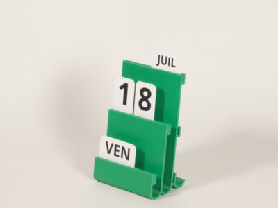 Staande Kalender Joe – Groen - huiszwaluw home