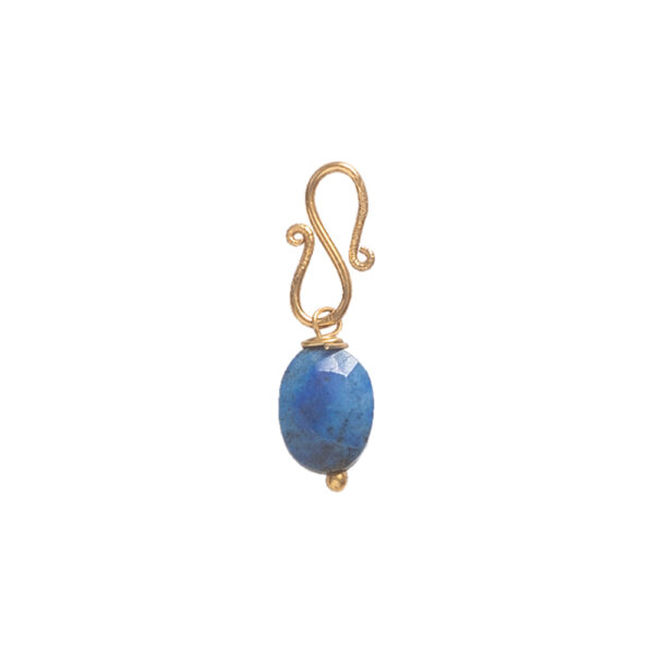 Lapis Lazuli edelsteen hanger - A beautiful Story - Huiszwaluw