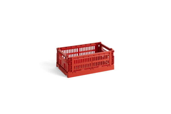 Colour crate red - HAY- Huiszwaluw