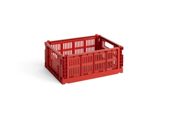 Colour crate red - HAY- Huiszwaluw